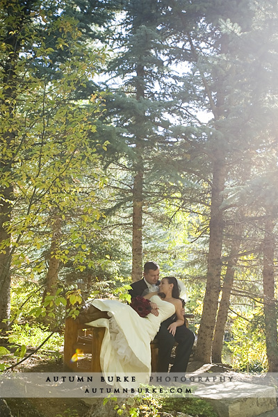 autumn colorado wedding vail mountains aspen september bride groom