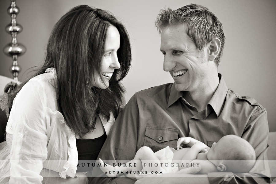 family portrait denver colorado newborn