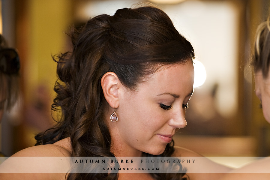 vail colorado wedding the arrabelle bridal suite bride getting ready