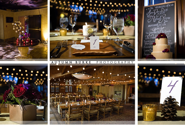 the lodge at vail colorado fall mountain wedding details cucina rustica