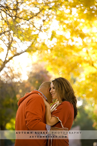 denver colorado cherry creek engagement session 