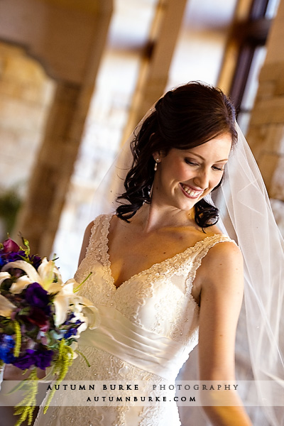 sanctuary golf club sedalia colorado wedding bridal portrai