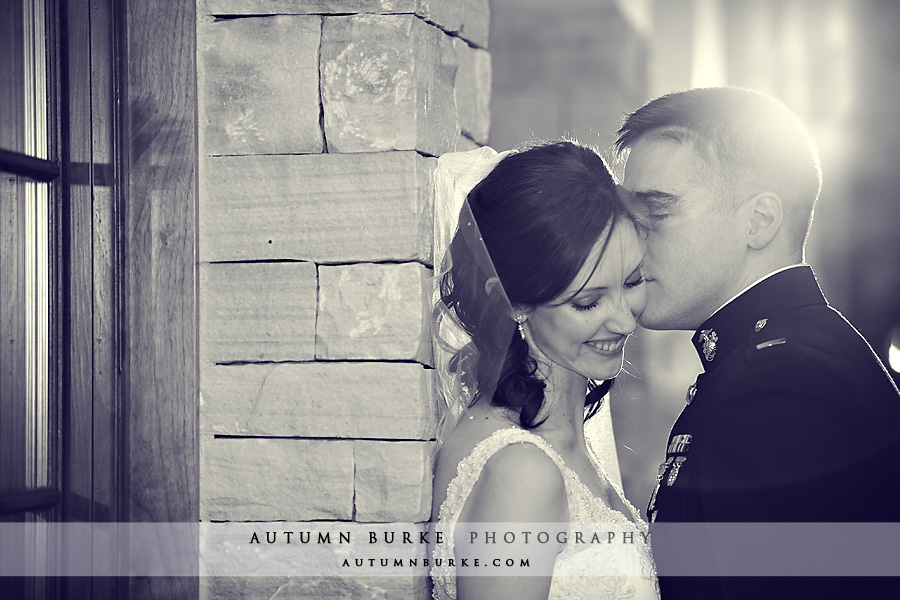 colorado wedding bride groom sanctuary golf club sedalia 