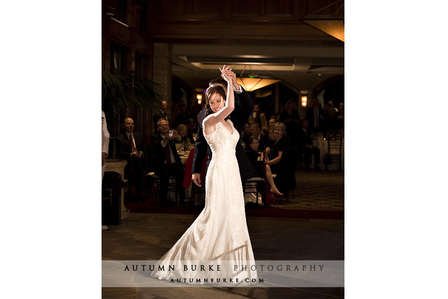 sanctuary golf club sedalia colorado wedding first dance ballroom 