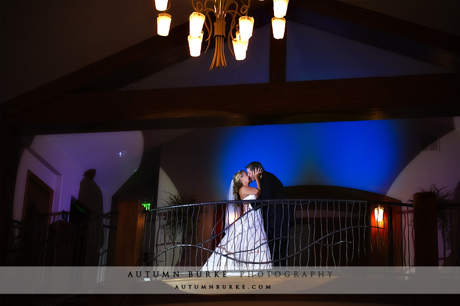 cielo castle pines wedding grand entrance bride groom