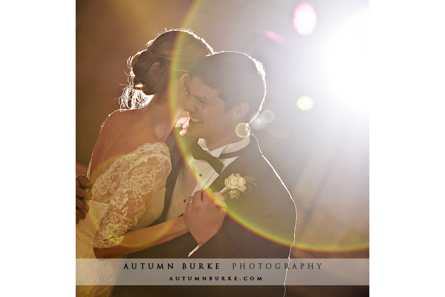 denver country club colorado wedding first dance