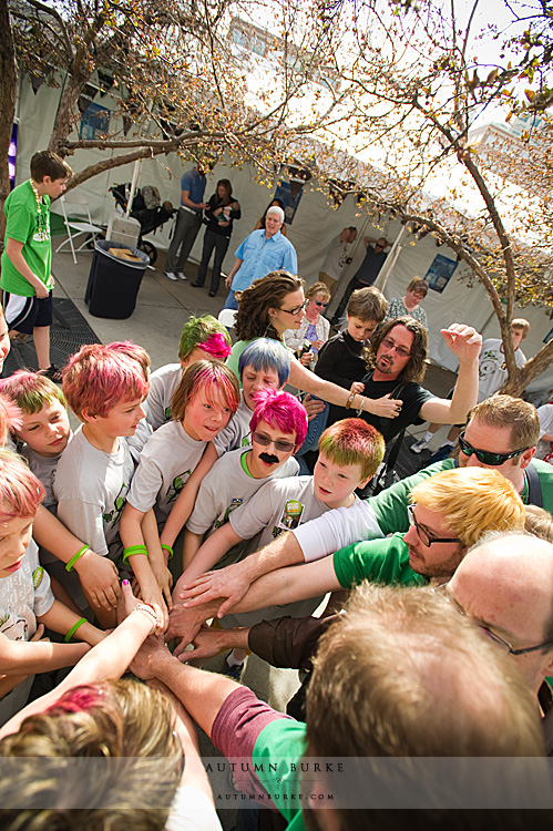 colorado st baldricks fundraiser