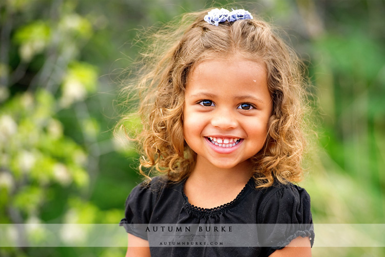 denver colorado little kids portrait red rocks