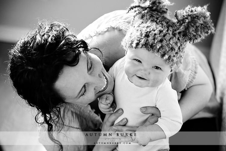 denver colorado baby mommy mother daughter family lifestyle portrait