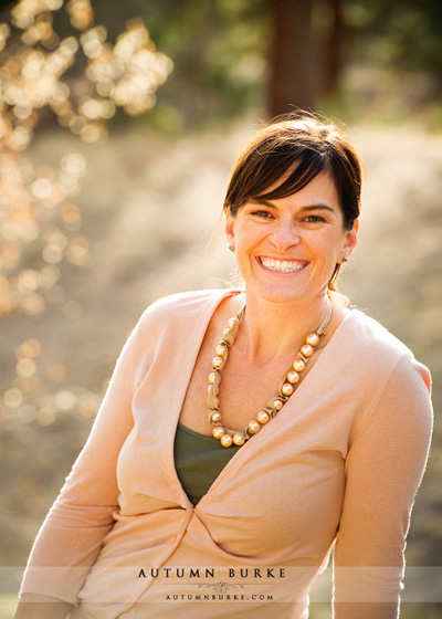 denver colorado outdoors portrait headshot