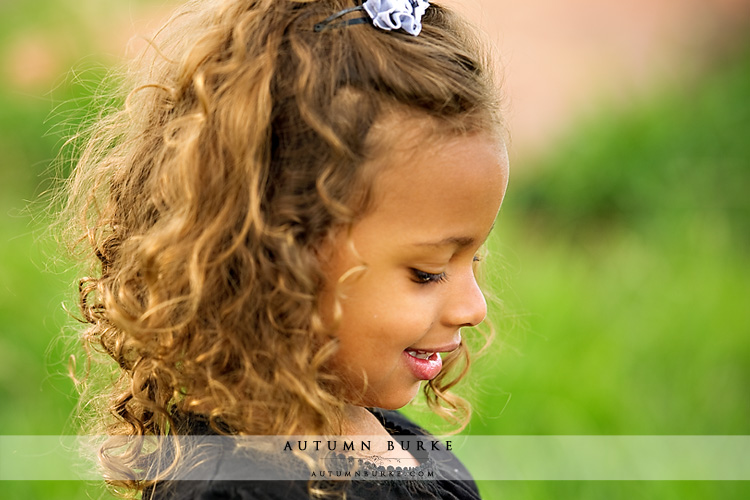 denver colorado kids portrait session family red rocks