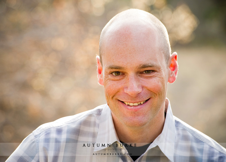 denver portrait headshot outdoors