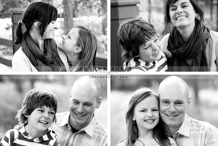 denver colorado natural family portrait parents kids mother son father daughter