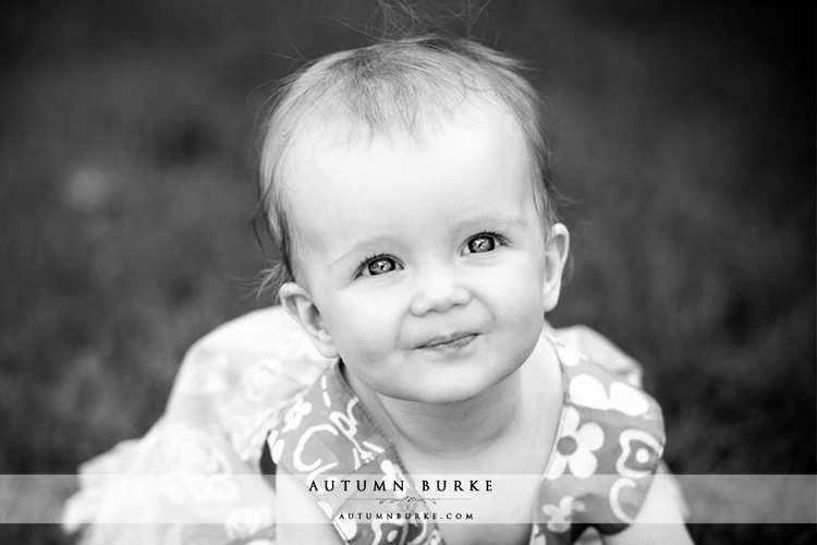 sweet baby denver colorado portrait