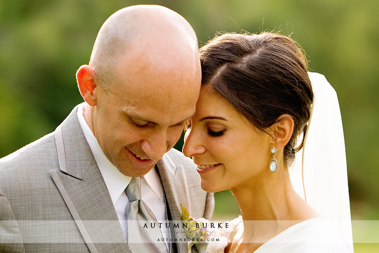 denver country club bride and groom romantic wedding 