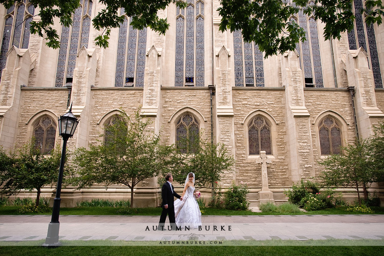 denver st johns wedding ceremony brown palace colorado wedding