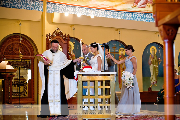 denver colorado wedding greek ceremony 