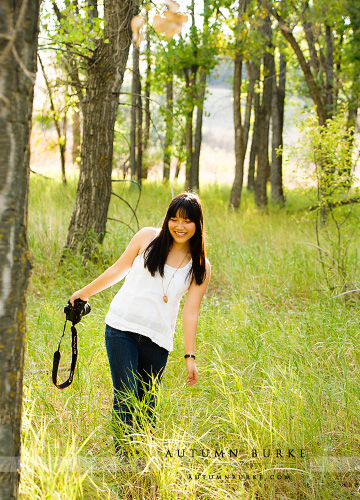 colorado high school senior rustic field camera