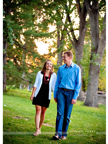 colorado engagement session wash park denver