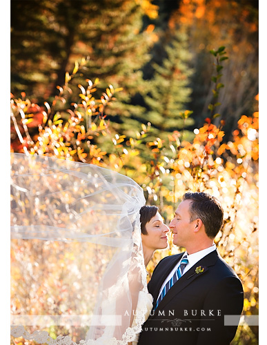 october wedding sonnenalp vail colorado brdie and groom