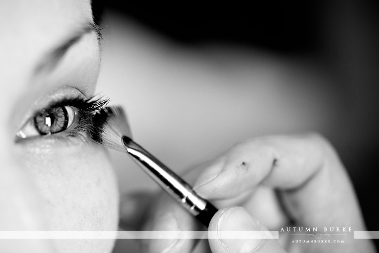 colorado mountain wedding sonnenalp vail bridal preparations getting ready