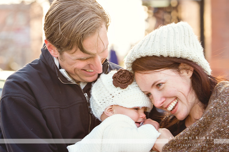 denver colorado baby family portrait photographer