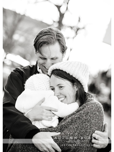 denver colorado lifestyle baby first year family portrait