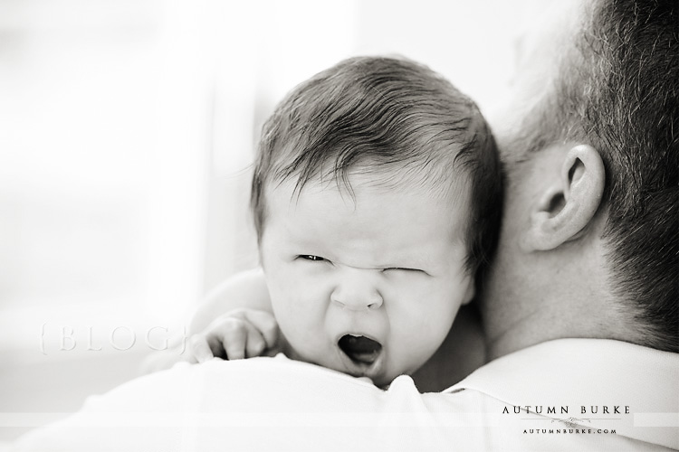 denver colorado family photography newborn baby portrait