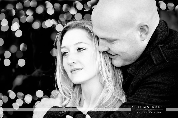 highlands ranch mansion colorado wedding engagement portrait session