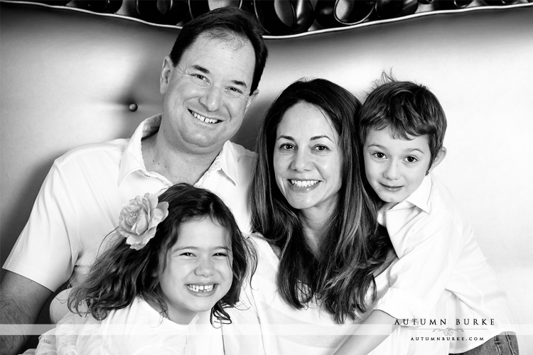 denver colorado family portrait photography