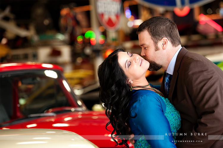 colorado wedding portrait