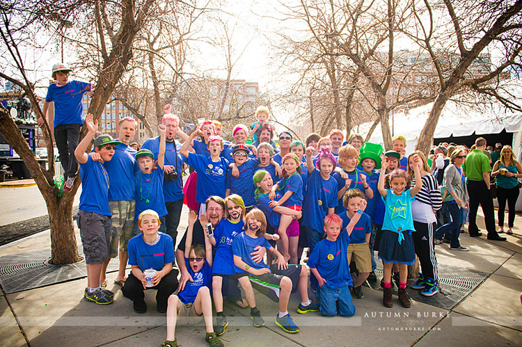 team tuesday st baldricks fundraiser denver colorado