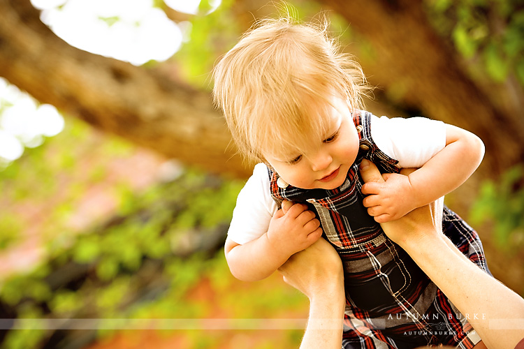 denver colorado baby portrait first year