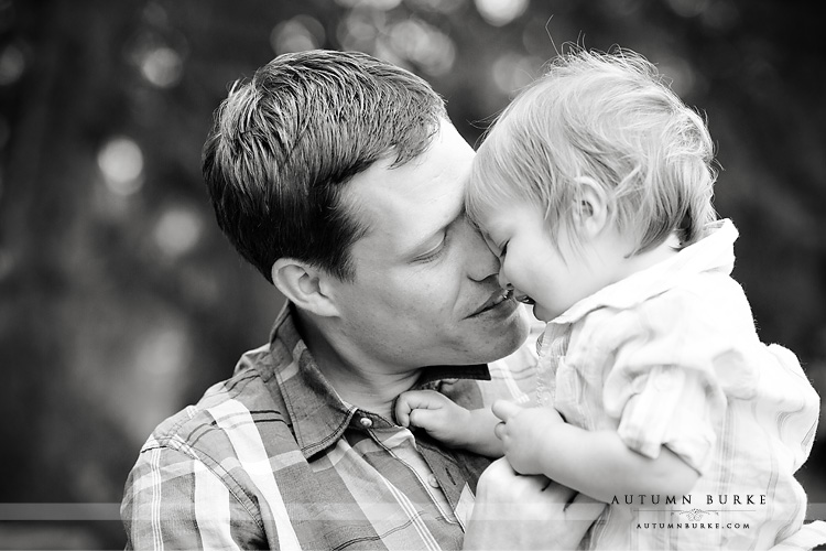 sweet family denver colorado daddy son portrait