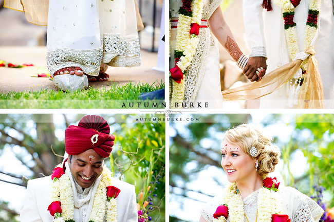 colorado indian hindu wedding details westin westminster