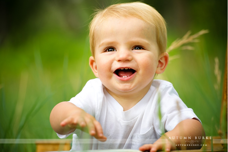 colorado outdoor baby portrait photographer