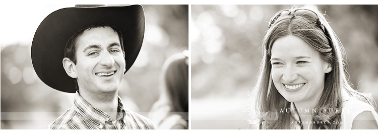 colorado rehearsal dinner cowboy bride and groom portraits