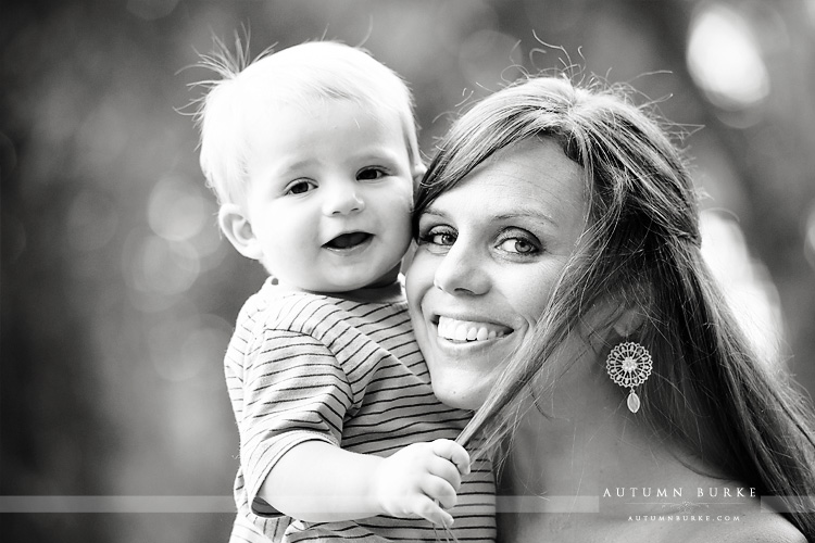 mother child family portrait denver colorado