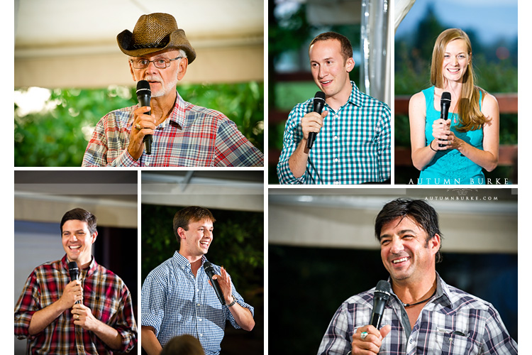 colorado wedding rehearsal dinner toasts