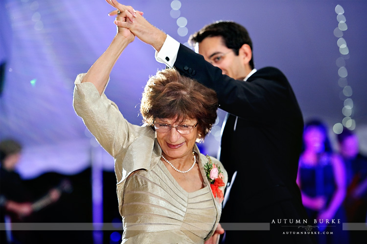 mother son parent dance groom mom wedding denver country club colorado