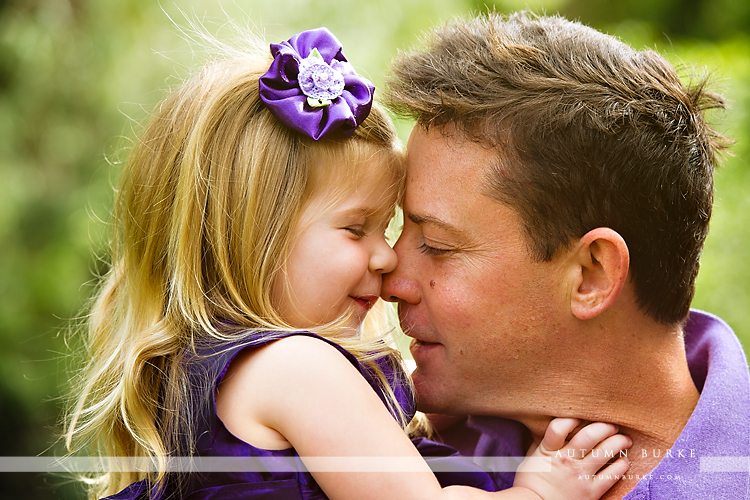 daddy daughter denver lifestyle family portrait photographer