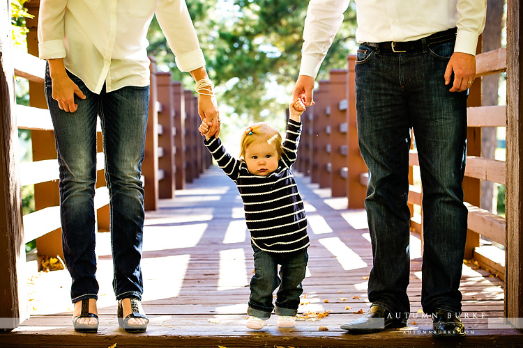 denver colorado fall family portrait 