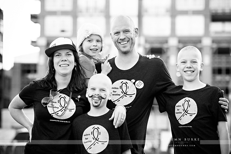 st baldricks denver family portrait