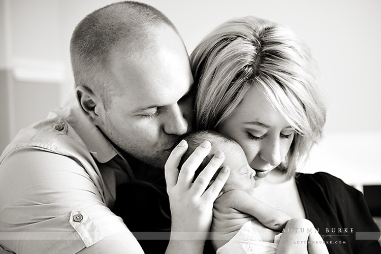 denver family portrait lifestyle photography newborn baby