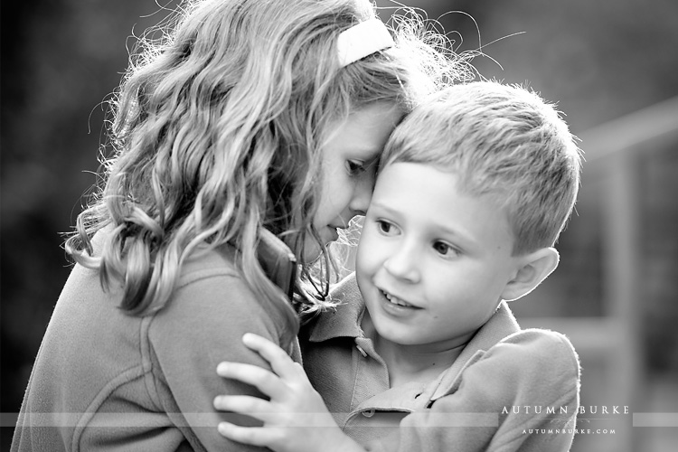 flower girl ring bearer beaver creek wedding rehearsal cute bw colorado