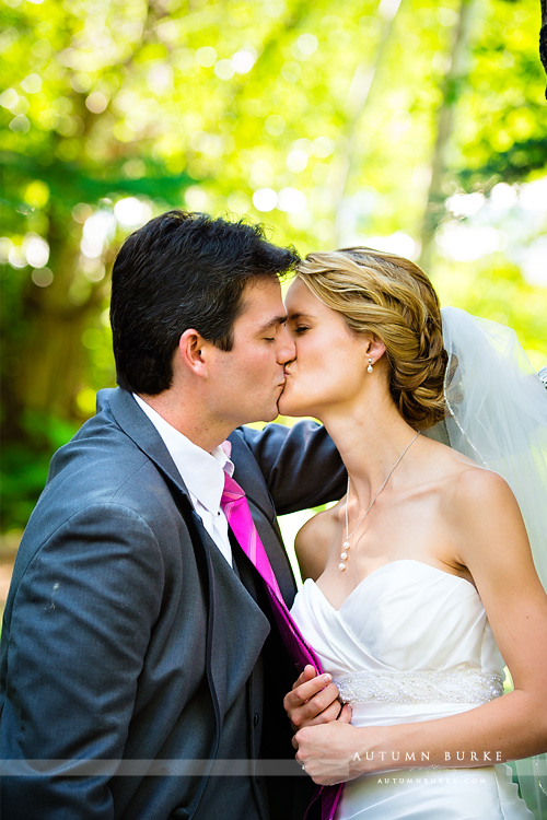 saddle ridge beaver creek wedding bc chapel bride and groom