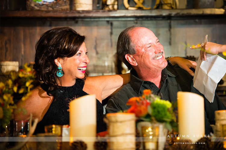 cheyenne mountain lodge broadmoor wedding rehearsal dinner bride and groom toasts