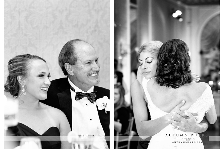 emotional wedding toasts colorado reception the broadmoor