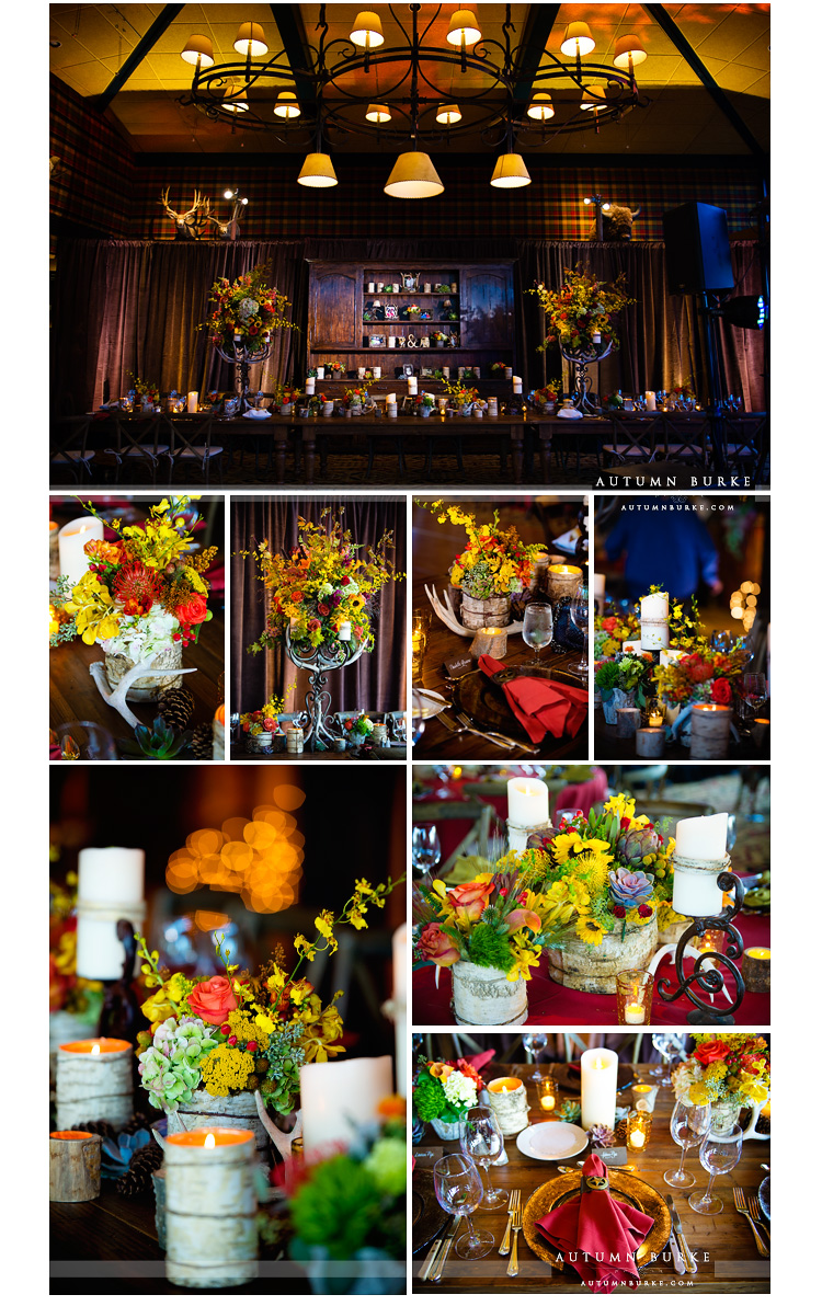 the broadmoor wedding colorado springs cheyenne mountain lodge wedding rehearsal rustic elegance design works cowboy texas