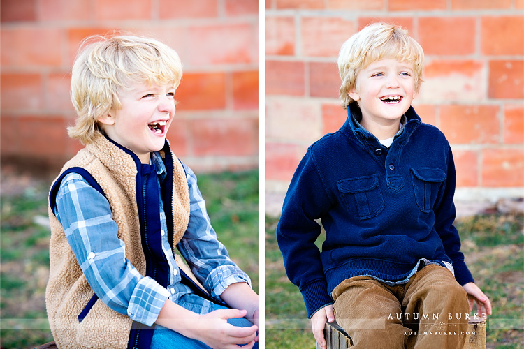 colorado portrait family boys twins highlands ranch mansion